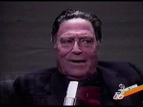 Raf Vallone e la sua esperienza di calciatore (1993)