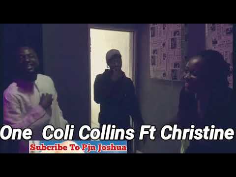 ONE COLI COLLINS FT CHRISTINE - NOBODY CAN BE SOMEBODY VIDEO *New Song Zambian Gospel Music 2021