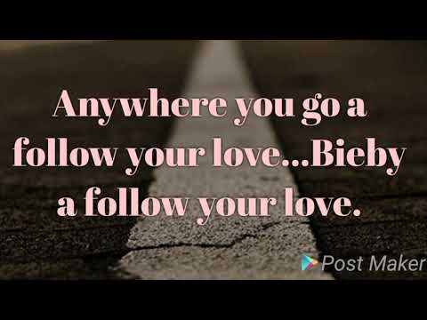 I FOLLOW YOUR LOVE-LUL SIMON(SBU_DYNASTY)