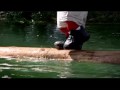 Kool Aid Man Log Rolling Commercial