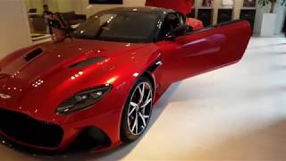 2019 Aston Martin DBS Superleggera is a beautiful monster | Evomalaysia.com