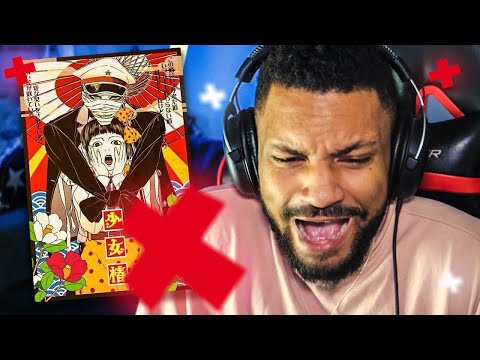 REGARDER UN ANIME INTERDIT (c'est dérangeant..)