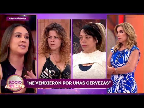 Me cambiaron por unas bebidas - Programa del 05 de abril del 2025 / Rocío al Límite