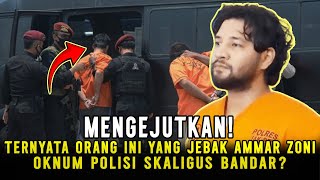 Download lagu VIRAL ❗ SOSOK BANDAR YANG JEBAK AMMAR ZONI AKHIRNYA TERUNGKAP❗ OKNUM POLISI❓ mp3
