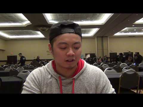 Yugioh ARG Las Vegas Top 8 Deck Profile - 60 Card Infernoid Burning Abyss - Denny Vu