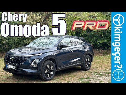Chery Omoda 5 Pro