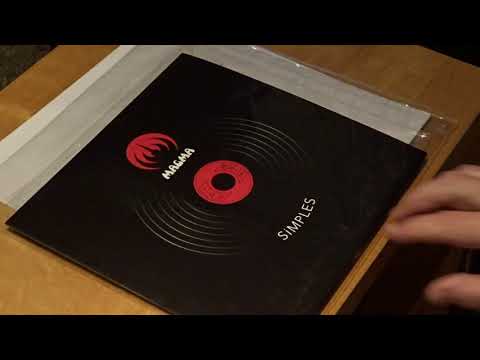 Magma, Christian Vander. RSD 2021 and my collection