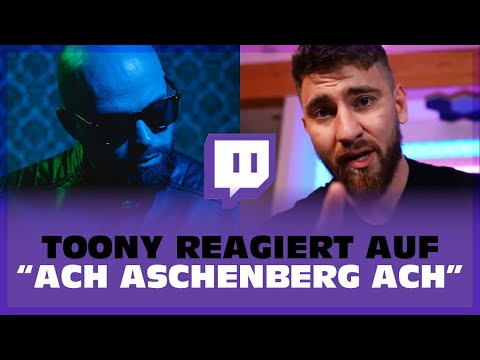 Toony reagiert auf Mois Antwort an Asche oder Mois Statement