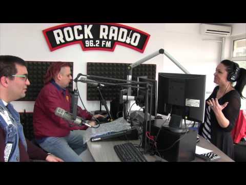 ROCK RADIO, Bend Brkovi, Shamso i Tomac - INTERVJU (PART I)