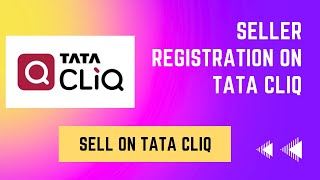 How to open tata cliq seller account | How to register on tata cliq seller | seller on tata cliq #yt