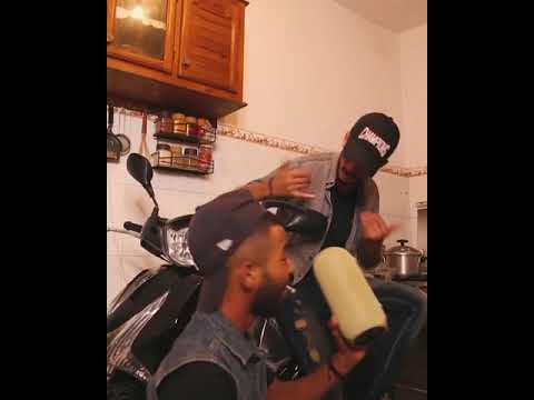 Sulaiman afrij alo alo ( ft ayoub loukili)