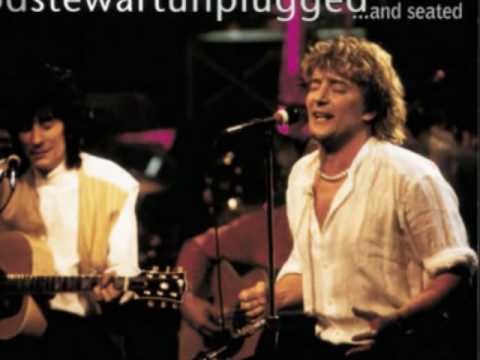 Here to Eternity - Rod Stewart