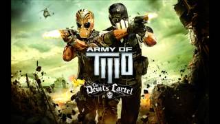 Double or Nothing  Big Boi and B.O.B. Army of Two Devil&#39;s Cartel Theme Song)