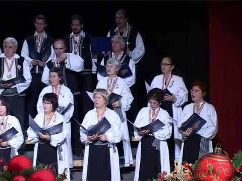 Festivalul Coral National Pastorala partea a I a decembrie 2013