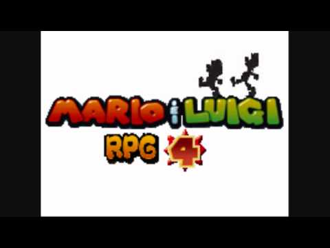 Mario & Luigi RPG 4 - Final Boss (Remastered!)