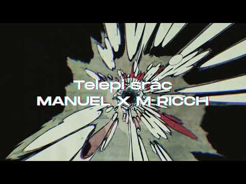 Manuel x M Ricch - Telepi Srác (slowed + reverb)