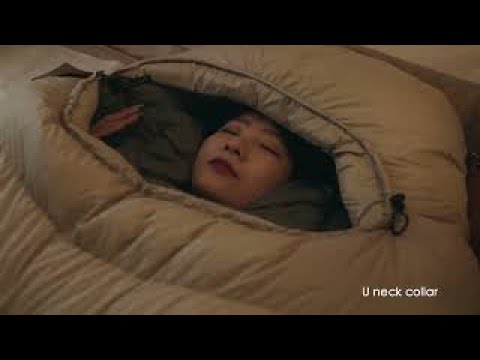 Outdoor Gear Review- Naturehike CW1000 Winter Sleeping BAG