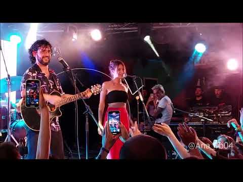 Voy a pensar en ti (con Ana Guerra) - Fran Perea en Madrid 27/04/2023