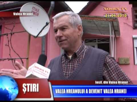 03_Valea Hreanului A Devenit Valea Hranei