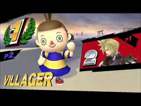 PNTV @ Nuke-Con - PNTV | Equestrian vs. Bort LR2 Smash 4 Singles