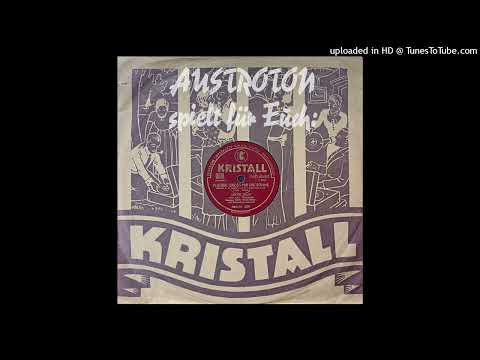 Oscar Joost, K. Mühlhardt & Belcantores (voc): Flieger, grüss' mir die Sonne - Marsch (Berlin 1933)