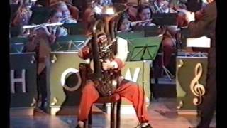 ViJoS Showband Spant 2000 showband 25 jaar 3_9