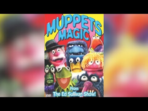 The Muppets: Muppets Magic from the Ed Sullivan Show (HD/60fps)