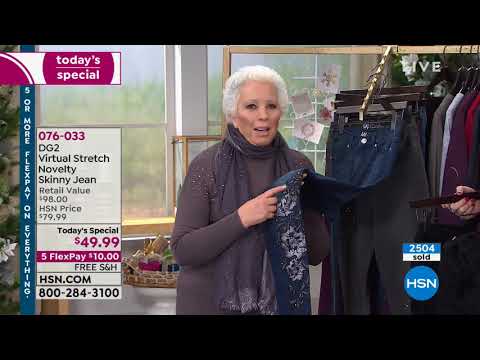 HSN | Body Solutions by Rhonda Shear 11.17.2018 - 10 PM