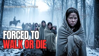 The Choctaw Trail of Tears: A Survivor's Account