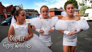 World's Most Outrageous Christening | My Big Fat Gypsy Weddings