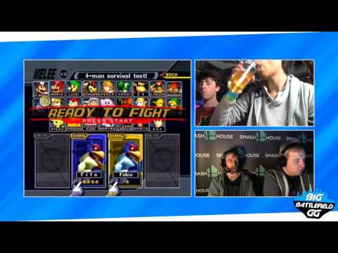 Big Battlefield Glasgow - Ducker (Blue Falco) vs Glaikit (Neutral Falco) - Winners R1