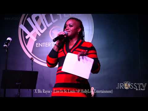 James Ross @ X Blu Rayne - "Heavens Key" - www.Jross-tv.com (St. Louis)