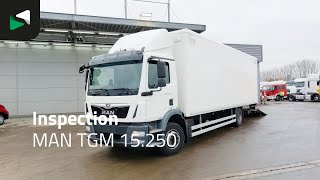 Camião furgão MAN TGM 15.250 4X2 15tonner Automatic Ladebordwand Euro 6 a venda - Imagem 4 | Autoline MZ Camião furgão MAN TGM 15.250 4X2 15tonner Automatic Ladebordwand Euro 6 | Imagem 4 - Autoline
