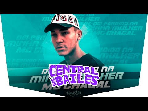 MC Chagal - Dei Perdido na Minha Mulher (DJ Loirin)