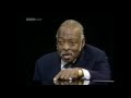 Oscar Peterson and Count Basie play 'Blue and Sentimental' (C.Basie) Live 1980