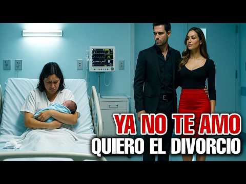 He abandoned her right after giving birth... but she taught him the greatest lesson of his life