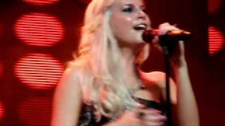 Pixie Lott Itunes Gig 20/7/2010 Nothing Compares