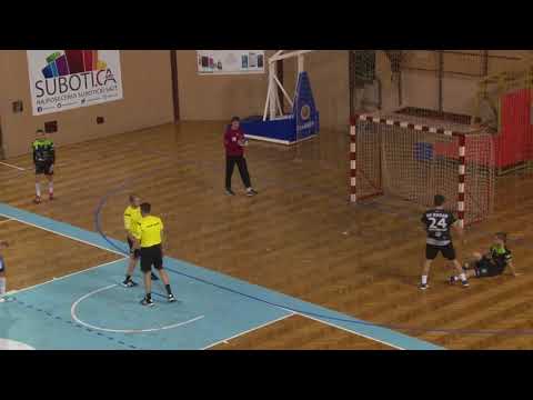 8. kolo / SRLS/ RK Spartak Vojput -  RK Rudar