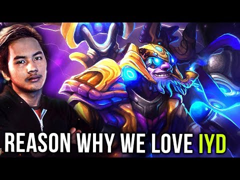 Reason Why We Love SEA Star inYourdreaM - Dota 2 EPIC Gameplay Compilation