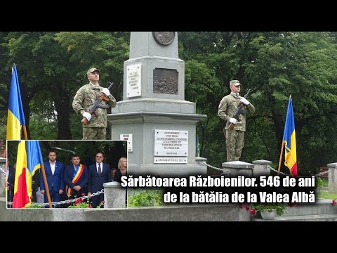 Sărbătoarea Războienilor. 546 de ani de la bătălia de la Valea Albă