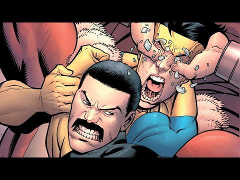 Mark’s First Fight Against THRAGG… Was a Complete Disaster