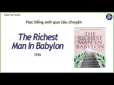 The richest man in Babylon chapter 2 part 1