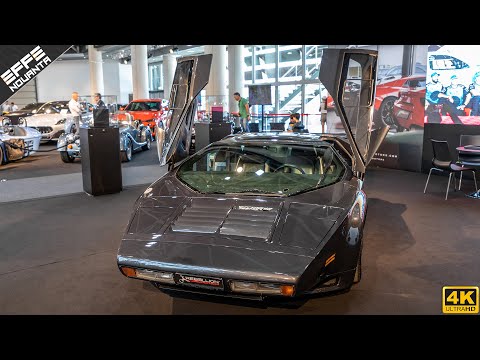 Thumbnail for VECTOR W8 TWINTURBO | OVERVIEW [2023 4K] by June, Ferrari, Supercar, Ferrari Challenge, video, WiLL, Ferrari Enzo, Car, Vehicle, Van, vide, Koenigsegg