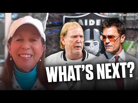 Former Raiders CEO on the Raiders’ Future | Will They Trade the No. 1 Pick?