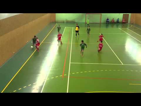 2015-03-22 Turnaj Málkov MFK Most - Chomutov B (1:2)