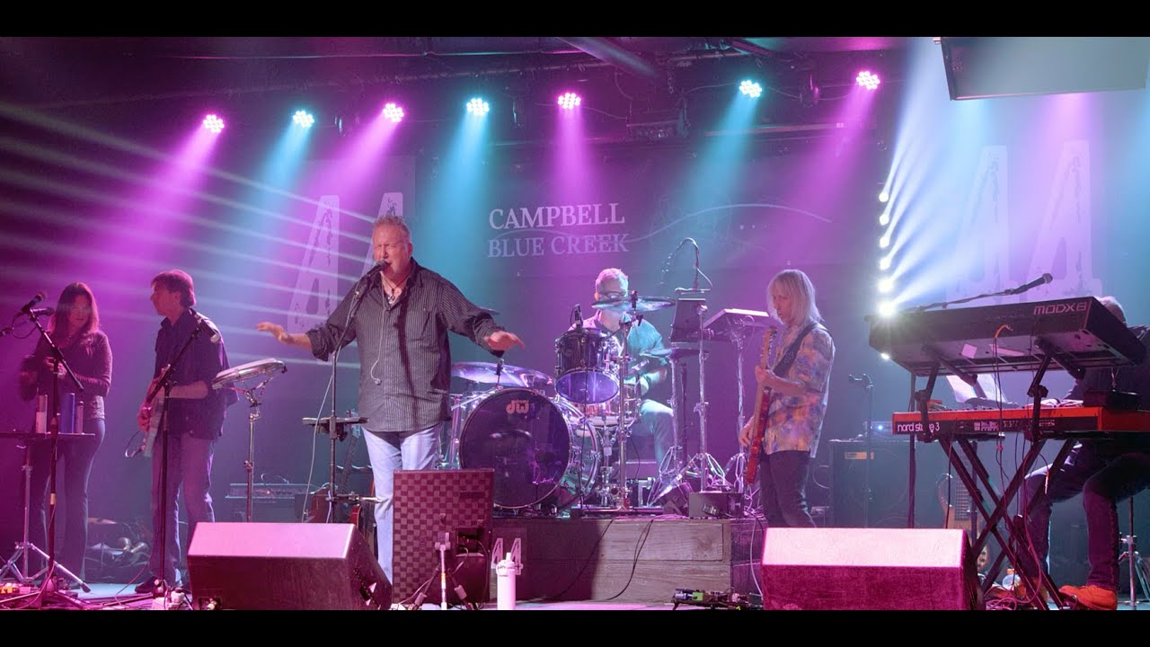 Promotional video thumbnail 7 for Campbell Blue Creek
