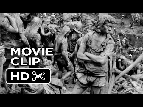 The Salt Of The Earth Movie CLIP - Great Adventurer and Photographer (2015) - Documentary HD