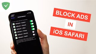 How to Block Web Ads on iPhone and iPad for FREE with AdGuard