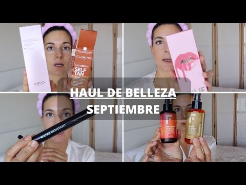 HAUL BEAUTY | KYLIESKIN FRESHLY KIKO MILANO – Marilyn’s Closet