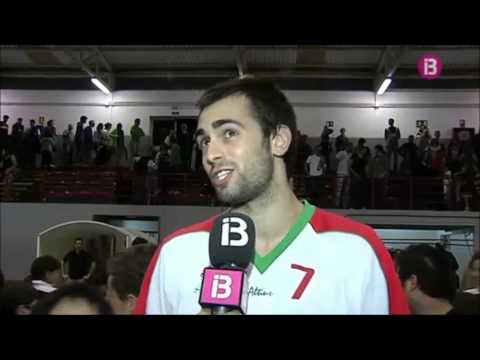 Crónica Palma Air Europa - Aurteneche (IB3)